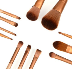 NAKED 3 Makeup Brush Kit Sets