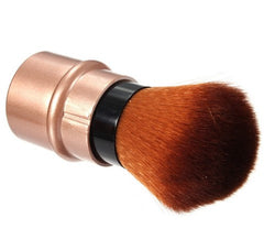 MIni Soft Makeup Brush Retractable