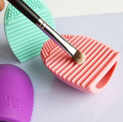 Silicone Makeup Brush Cleaning Washing Tool