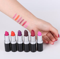 Matte Lipstick Cosmetics Lip Gloss Waterproof