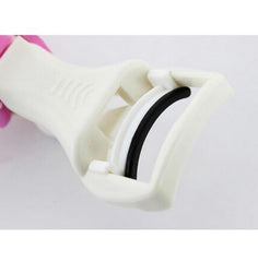 Mini Eye Lash Curler Plastic Curl 3D Fiber