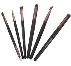 6PCS/Set Makeup Brushes Cosmetic Set