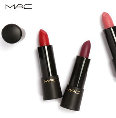 MAC Matte Rich Rouge Vampire Lipstick