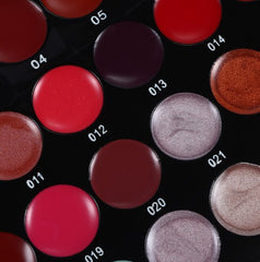 32 Color Gorgeous Lip Gloss Makeup Palette Set