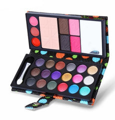 Make Up Palette Professional Pigment Matte Eyeshadow Set
