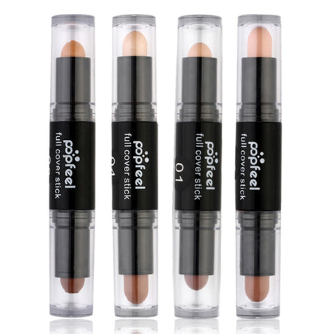 Double-ended 2 in1 Contour Stick Concealer