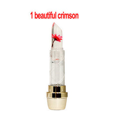Jelly Temperature Change Moisturizer Bright Super Flower Lipstick
